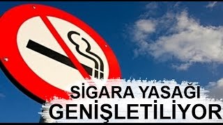 Sigara Yasağı Genişletiliyor - Haber Merkezi