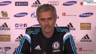 Mourinho: I never expected Lampard at City