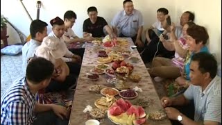 China’s Xinjiang Celebrates Eid al-Fitr