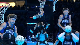 EVERY Mac McClung dunk in the 2024 NBA Dunk Contest
