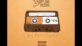 Riot Freestyle (Lil Faime) - Yung Nation