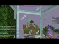 So I found an underground ghost macroing empire...  HYPIXEL SKYBLOCK