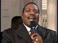 Marvin Winans + Byron Cage + Marvin Sapp + Kim Burrell - Medley - TBN Praise The Lord - Jul 19, 2004