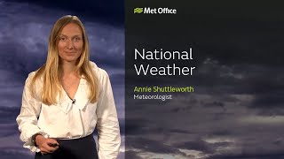 Wednesday morning forecast 26/10/22