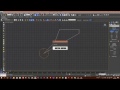 3DS Max - Hidden features - 2D drawing aid - Polar / ortho Snapping