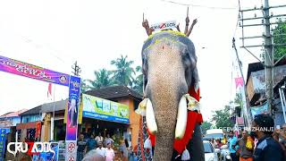 Mass Entry ചെർപ്പുളശ്ശേരി അനന്തപത്മനാഭൻ I Cruzados Club Pazhanji | പഴഞ്ഞി പെരുന്നാൾ Whatsapp Status