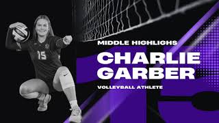 Middle Blocker Kills Highlight Video: DCHS Varsity Volleyball 2024 #15