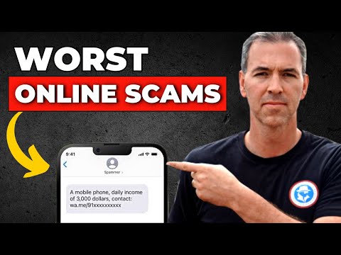 Top 3 Online Scams You Need to Avoid Right Now!