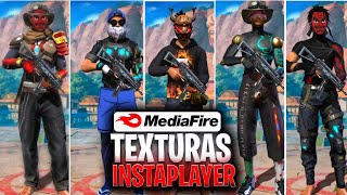 INCRÍVEL! Super Pack de Textura para Free Fire (LINK DIRETO) Texturas FF 3D Atualizado 2024 Completo