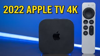 2022 Apple TV 4k Review: Should You Upgrade Apple TVS? 128GB Ethernet + Wifi Model