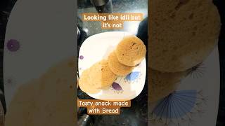 Bread snack/ bread ke dahi bhalle #yummy #shorts # satvik andswadishtcooking