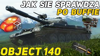 Object 140 - Mój pierwszy X tier (kilka lat temu). Jaki jest teraz?