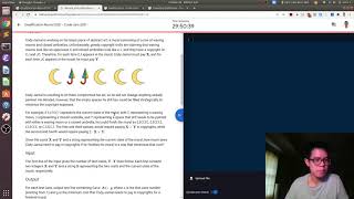 Google Code Jam Qualification Round 2021: 9th place