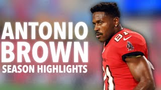 Antonio Brown FULL 2020 Season Highlights ᴴᴰ