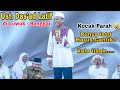 Ceramah Ustadz Das'ad Latif Lucu 😂, Jadi Istri Itu Harus Cantik? Hikmah Sholawat