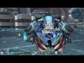 【pso2】ext凍土1 5をguソロ