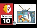 Brain Out Detective Level 10 Walkthrough