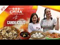 Singapore’s Cupid, Candilicious spills her dating secrets on her final food journey in Singapore