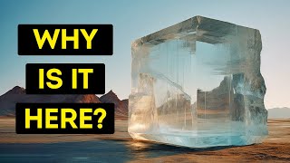Mysterious Ice Cube in a Desert - Why Is It Not Melting?