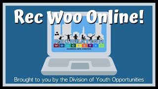 Introducing Rec Woo Online!