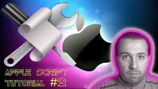 applescript tutorial #2