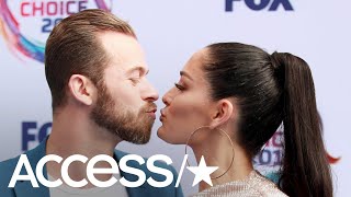 Why Nikki Bella Loves Showcasing Her and Artem Chigvintsev's Romance