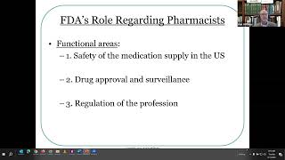 NYSCHP Pharmacy Resident Law Review Part 1