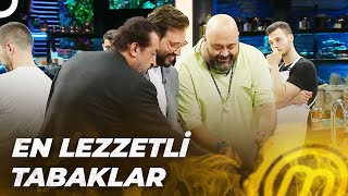 MOMENTS FROM THE FIRST ROUND TASTING | MasterChef Turkey Episode 38