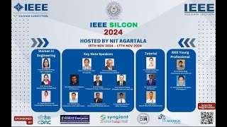 IEEE SILCON 2024 DAY 2 |SESSION 2