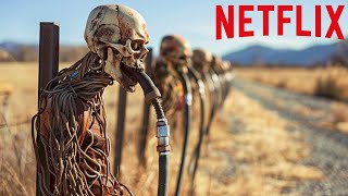 Top 10 NEW Netflix Movies And Series In February 2025!