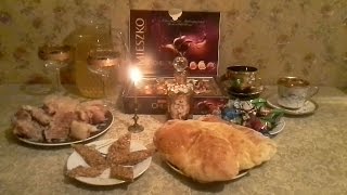 Гозинаки. Пошаговый рецепт. Популярная сладость из Грузии. Popular sweets from Georgia