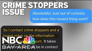 Oakland PD kept offering reward money despite losing access to Crime Stoppers cash