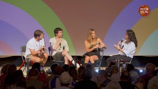 Q&A With LUKYCHAP Producers Margot Robbie, Tom Ackerley & Josey McNamara