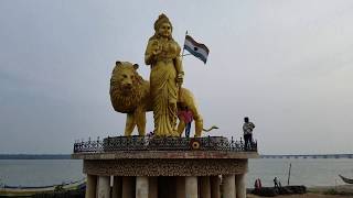 A walk on Yanam Beach