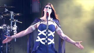 Nightwish - Yours Is an Empty Hope (Joensuu Laulurinne Autodrome) HD 1080p