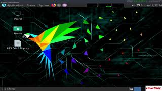 Parrot Security OS | Distro Review 19