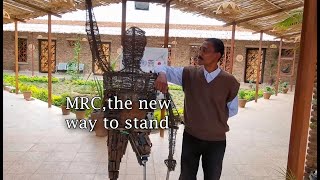 MRC. the new way to stand