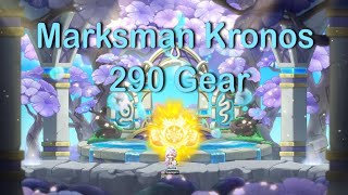 [GMS Kronos] Marksman 290 Gear 87k