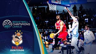 Filou Oostende - Best of Regular Season | Basketball Champions League 2019-20