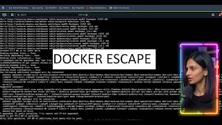 Docker Escape | How a misconfig can bring disaster