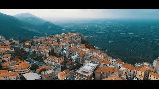 49a Sagra Delle Castagne, Norma (LT) Italy, -4K- DJI Phantom 3