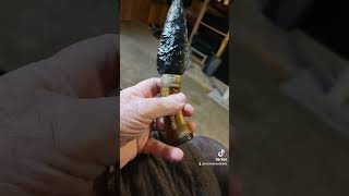 Obsidian Knife