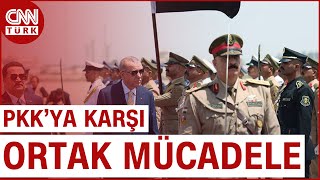 Cumhurbaşkanı Erdoğan'ın Irak Ziyaretinden PKK'ya Karşı Ortak Mücadele Kararı Çıktı!