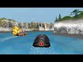 Speedboat Attack PC Gameplay (3Dfx mode)