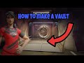 (Fortnite) How To Make A Vault In Fortnite Creative!! EASY!?..