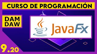 Introduction to JAVA FX ☕ DAM - DAW