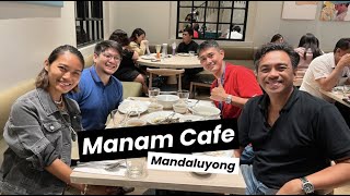 Manam Cafe, Mandaluyong 🇵🇭