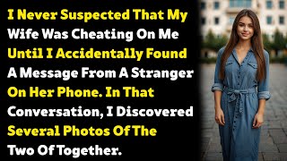 Betrayed Beyond Belief: The Startling Discovery That Shattered Our Life! Cheating Wife Stories