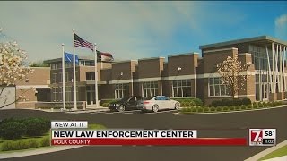 New jail included for Polk Co. law enforcement center