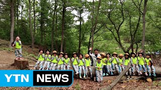 [대전·대덕] 산림복지진흥원, 어린이날 '숲 데이' 행사 / YTN